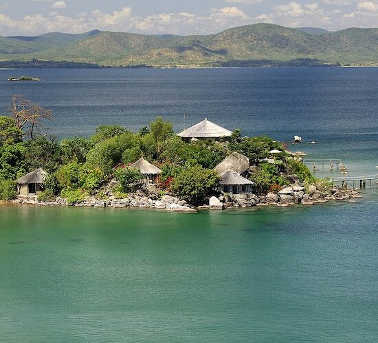 kaya mawa, likoma island