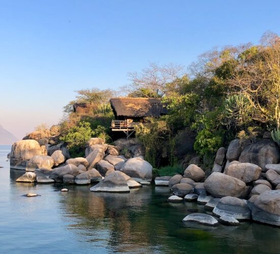 mumbo island, lake malawi