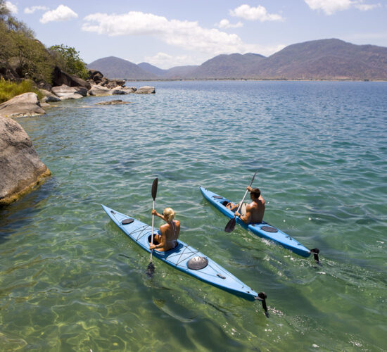 mumbo island, malawi