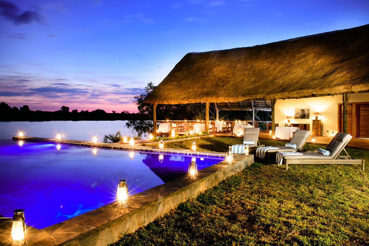 Ila Safari Lodge Kafue Crafted Africa Ila Safari Lodge Kafue Crafted Africa