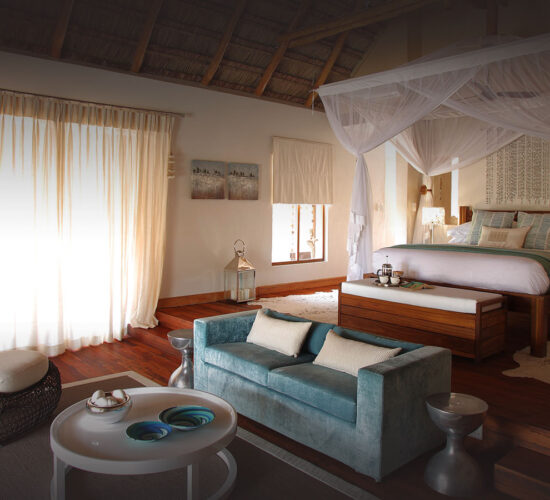 azura benguerra - mozambique-lodges-ultimate-beach-experiences-benguerra-island-paradise-master-bedroom-crafted-africa