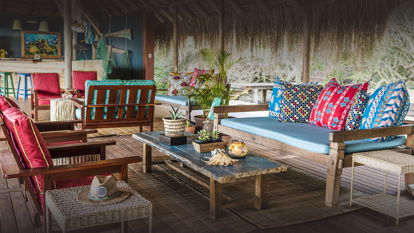 Machangulo Beach Lodge - mozambique-lodges-maputo-luxury-island-tours-lounge-crafted-africa