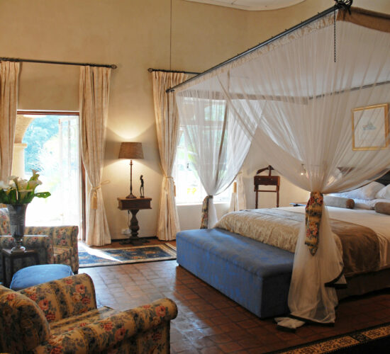 Huntingdon Mother's Room, Satemwa Tea Estate