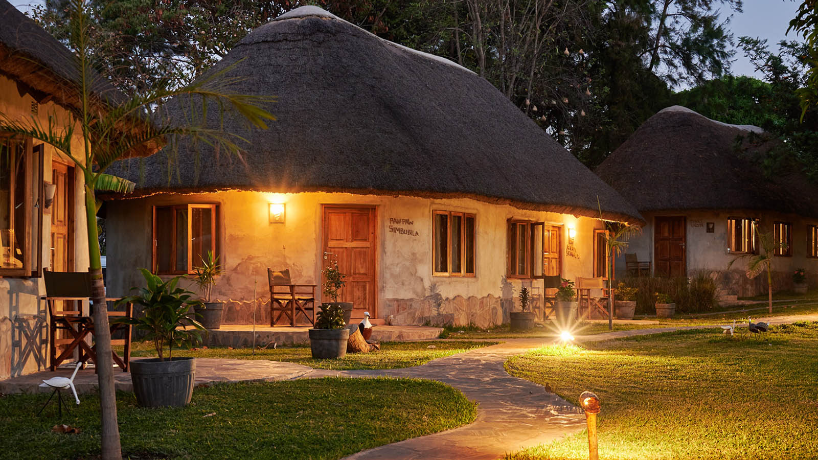 Wild Dogs Lodge