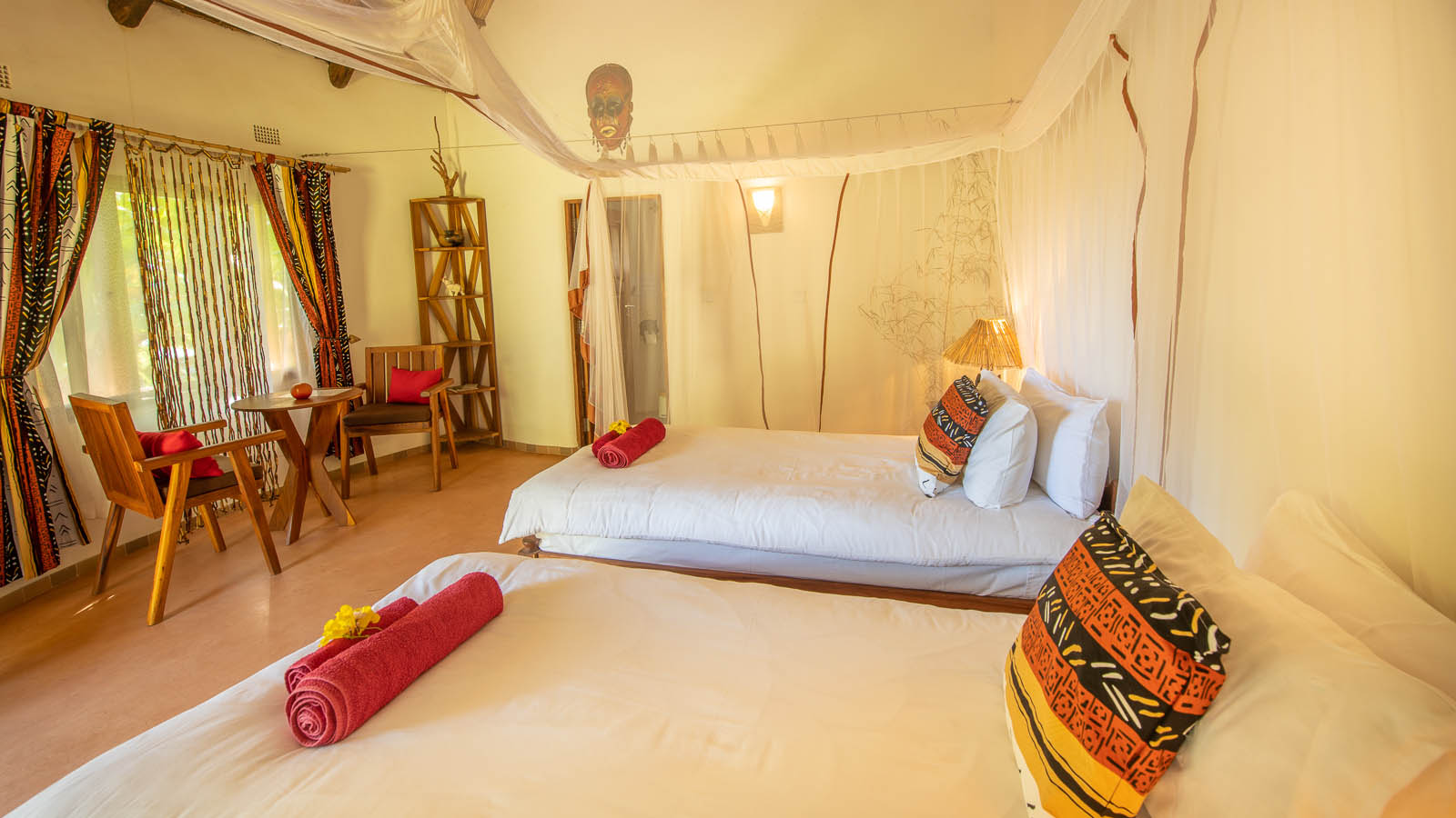 Wild Dogs Lodge