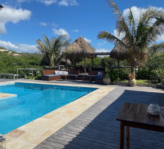 Sava Dunes Pool