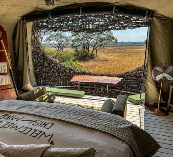 Chisa Bush Camp
