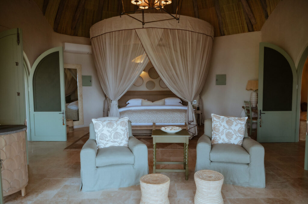 Mpala Jena Room View