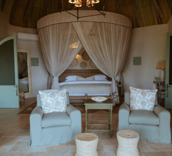 Mpala Jena Room View