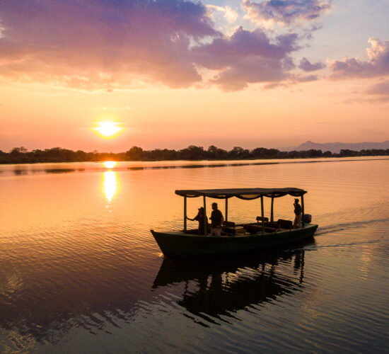 Boating Safari on the Shire, Liwonde 3