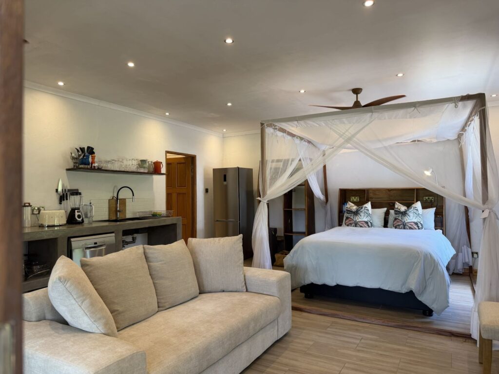 Crafted Africa Guesthouse Room 1