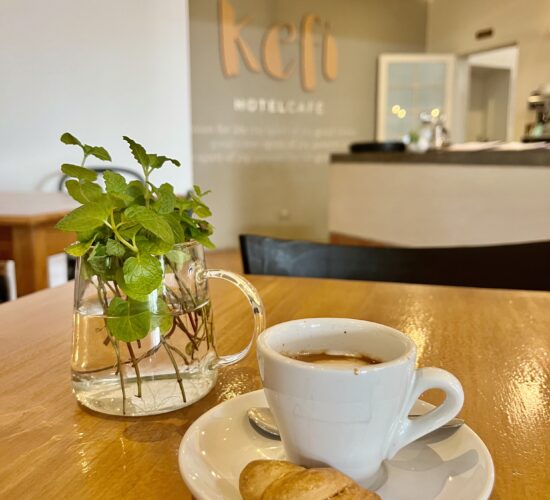 Kefi Hotel Cafe Coffee