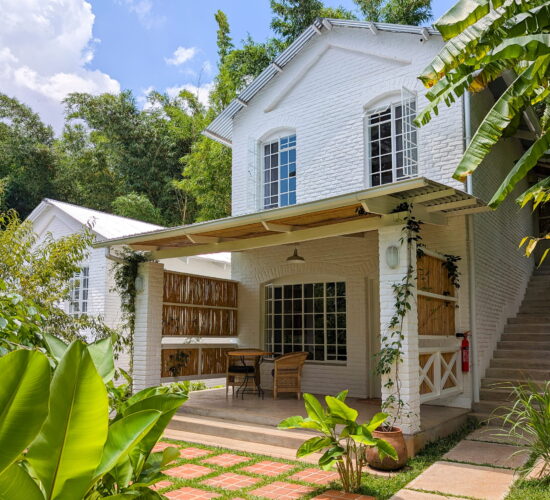 Kefi Accommodation Exterior, Zomba