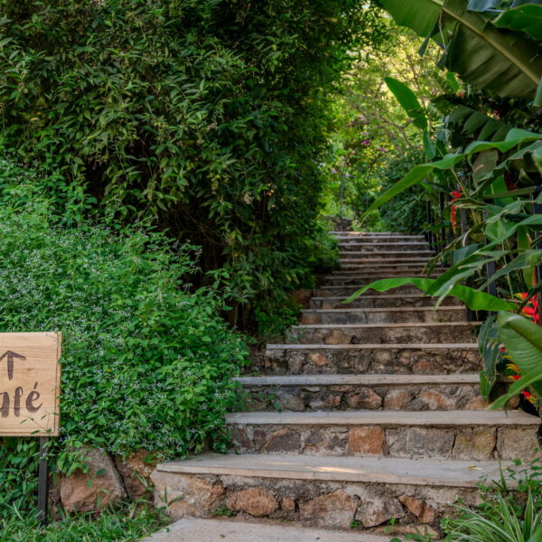 Kefi Garden Exterior, Zomba