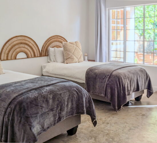 Kefi Room 7 Interior, Zomba