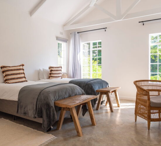 Kefi Room 8 Interior, Zomba