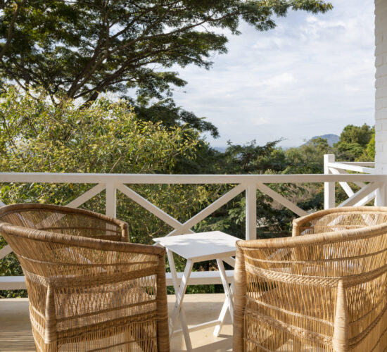 Kefi Room 2 Outside View, Zomba