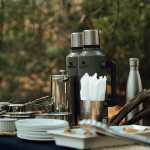 Kutandala, North Luangwa Breakfast