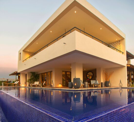 Makokola Retreat Suite Exterior