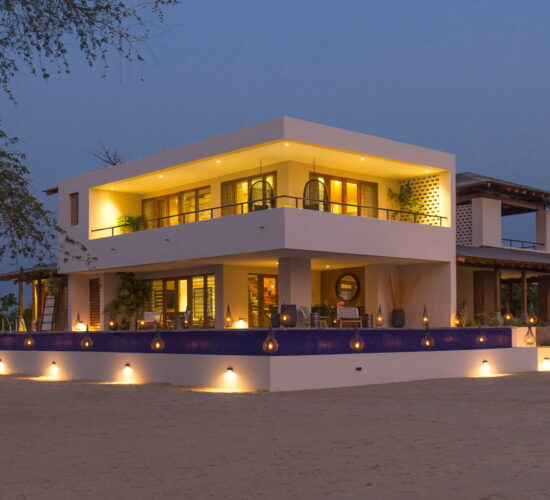 Makokola Retreat Suite
