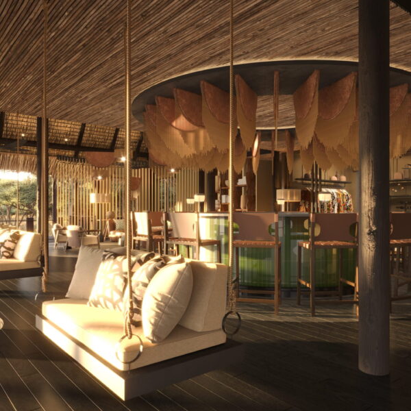 Sediba Sa Rona, Botswana, BAR