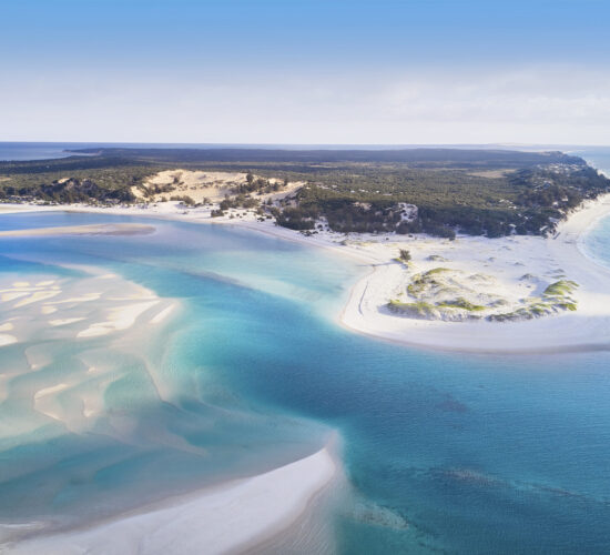 Kisawa_sanctuary_aerial view