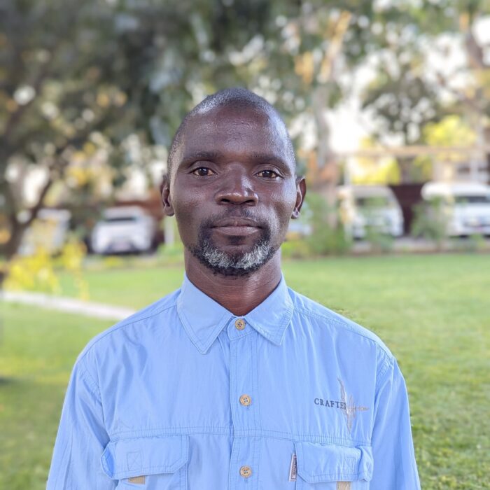Macdonald Chinkhata, Guide, Staff