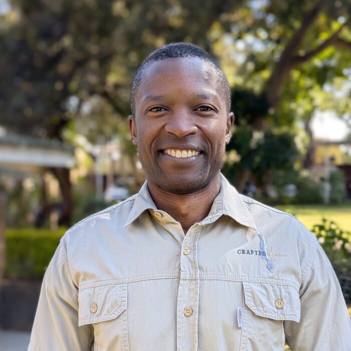 Mike Makanani Reservations Staff Portrait