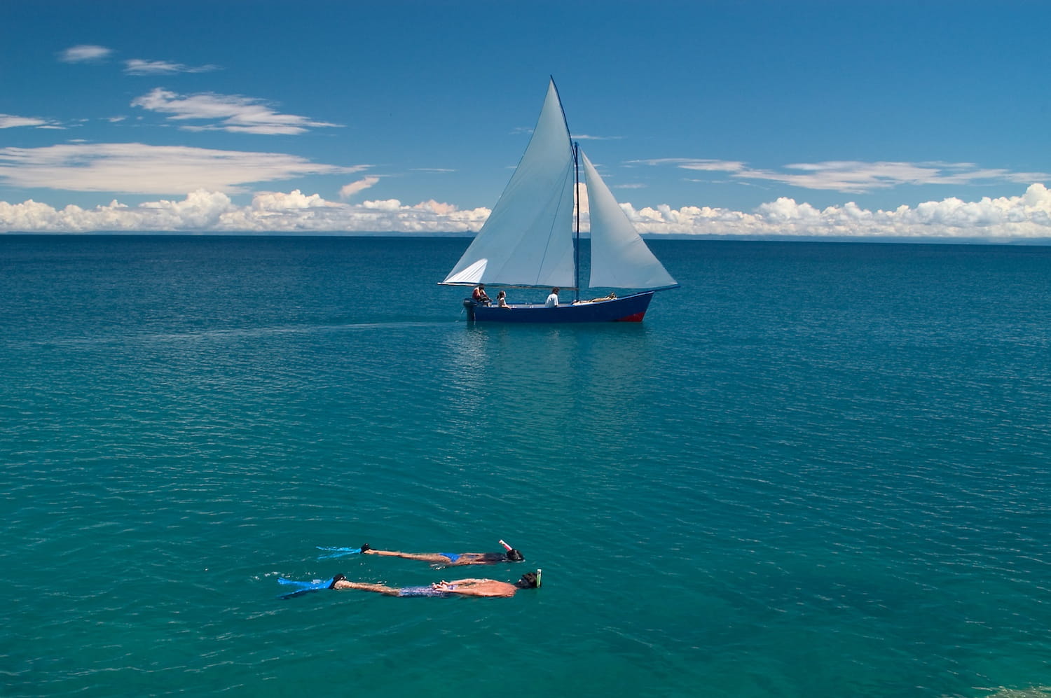 couple on a honeymoon in Likoma couple on a honeymoon in Likoma