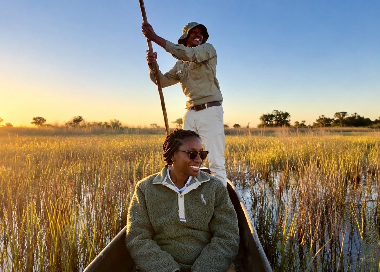 Tapiwa Botswana FAM